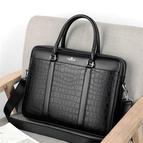 porte document luxe